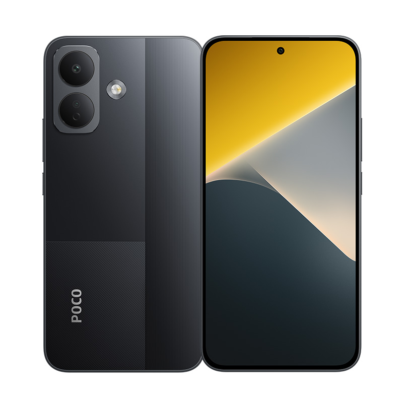 Smartphone POCO X8 8/256GB Black