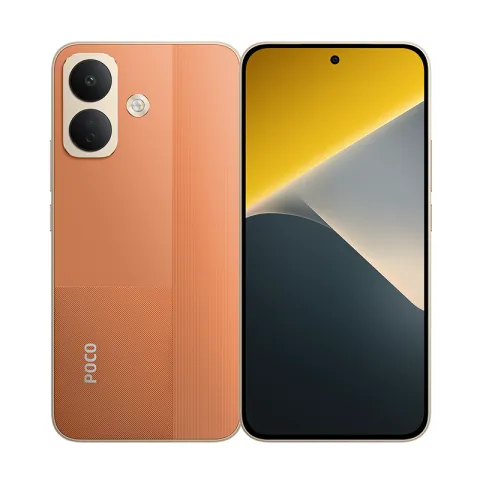Smartphone POCO X8 8/256GB Orange