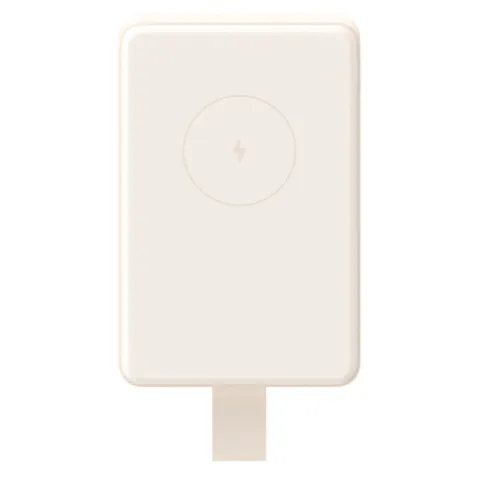 Xiaomi 15W Magnetic Power Bank 6000mAh