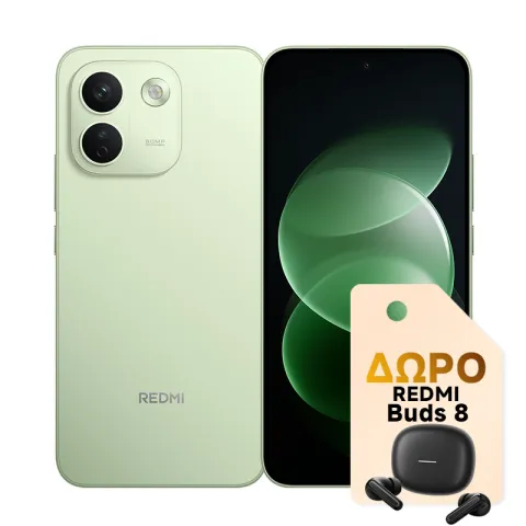 REDMI Note 17 Pro Max 5G 8/256GB Green & ΔΩΡΟ Buds 8