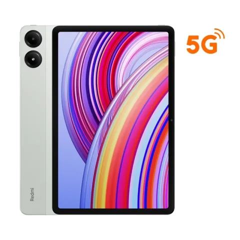 Tablet Redmi Pad Pro 5G 12.1" 6/128GB Mint Green
