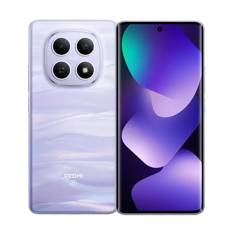 Smartphone Redmi Note 15 5G 6/128GB Mist Purple