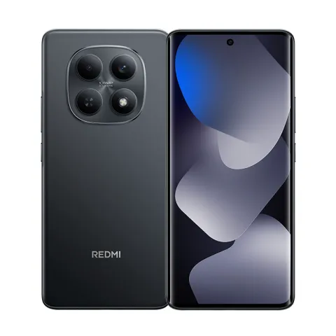 Smartphone Redmi Note 15 6/128GB Black