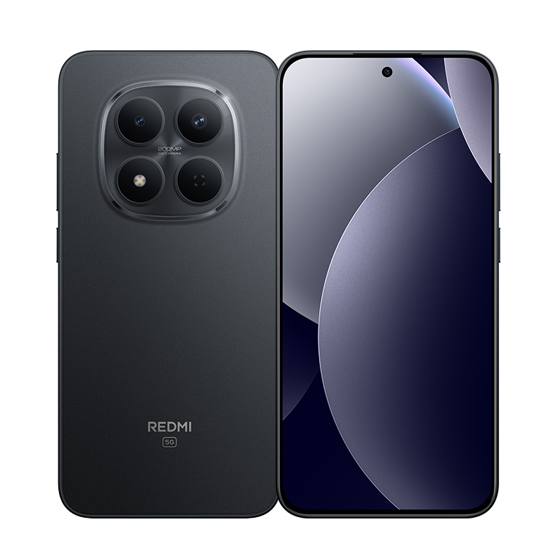 Smartphone Redmi Note 15 Pro 5G 8/256GB Black