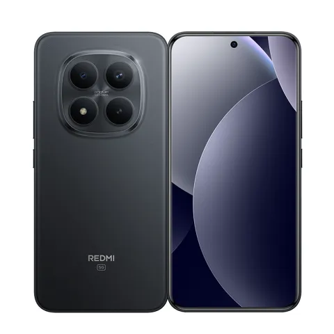 Smartphone Redmi Note 15 Pro+ 5G 12/512GB Black