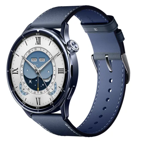 Xiaomi Watch S5 46mm Ceramic Blue