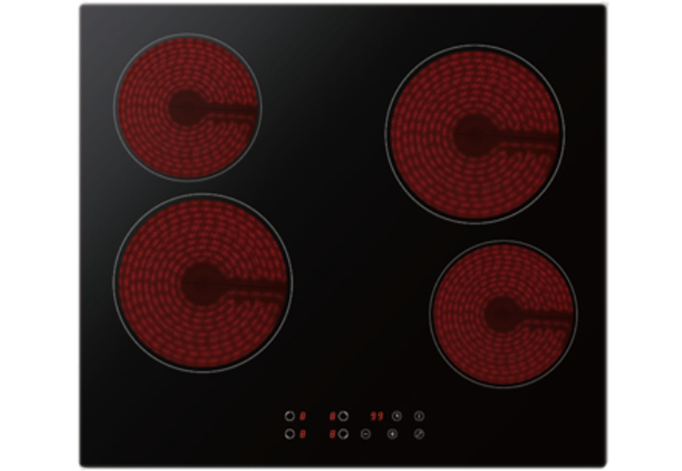 ΜΙDEA CERAMIC HOB MCH600F178KO [Frameless]