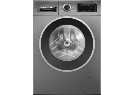 BOSCH 9kg WASHING MACHINE Series 6 WGG244ZREU [1400rpm] [A] [Dark-Metal]