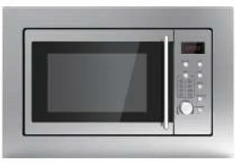 KRYSTER 25L MICROWAVE OVEN KMO25NI6C [Built-In][900W][Digital][Metal]