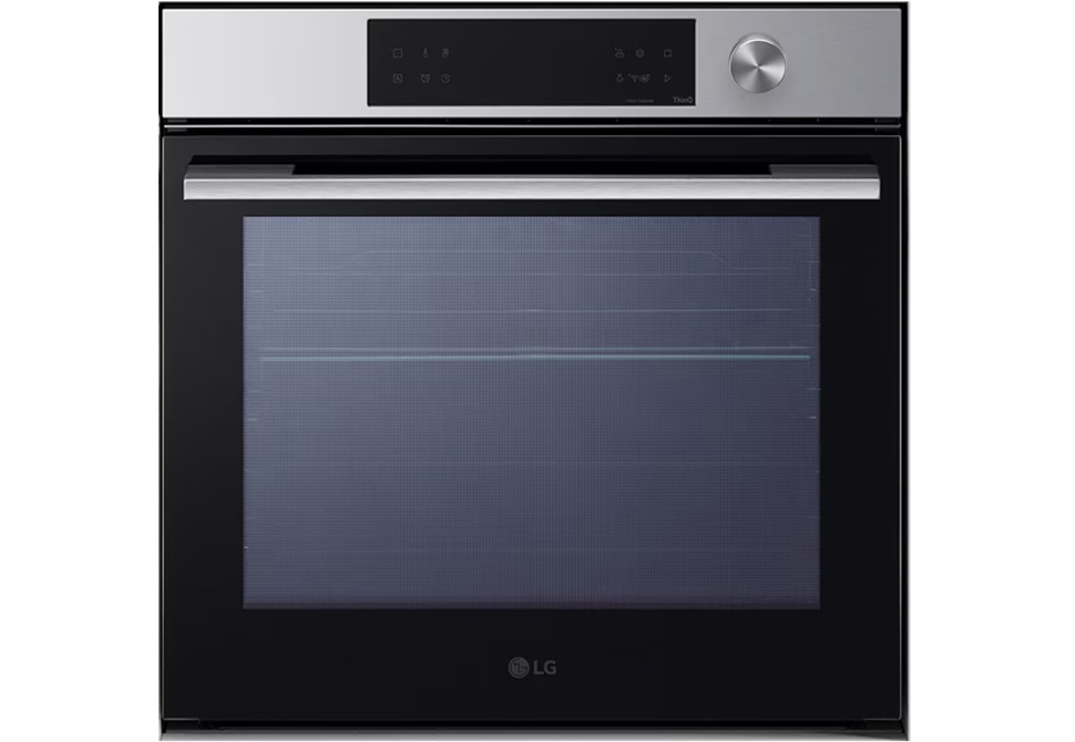 LG INSTAVIEW PYROLYTIC 76L OVEN WSED7612S [A+] [WiFi] [Blue-Enamel] 592x594x569mm [WTY:5Y]