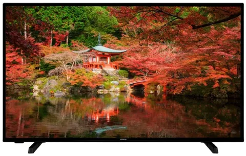 43″ HITACHI 4K ANDROID SMART TV HAK5350