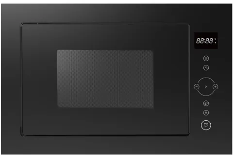 ARIELLI 25L MICROWAVE OVEN TG925BL [Built-In][Grill][1100W][Digital][Black]