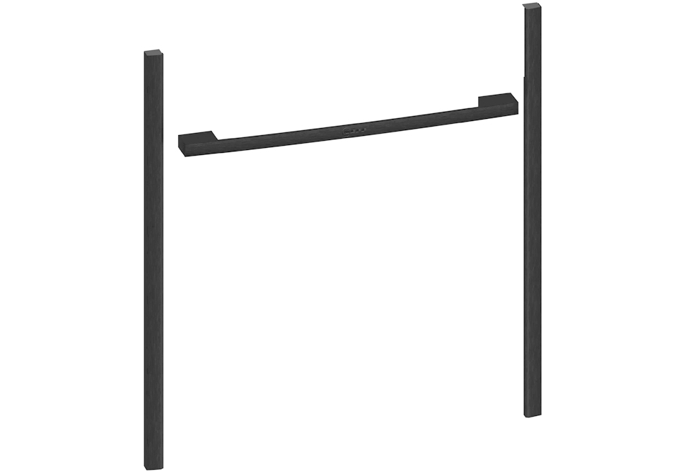 NEFF FLEX DESIGN OVEN KIT Z9060DYO [Deep Black] N90/N70