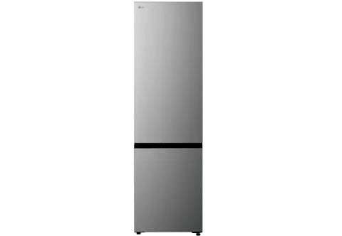 LG METAL COMBI 333L REFRIGERATOR [E] GBBSJ10EPY [WiFi] 597x674x1860mm [WARRANTY:5Y][MOTOR:10Y]