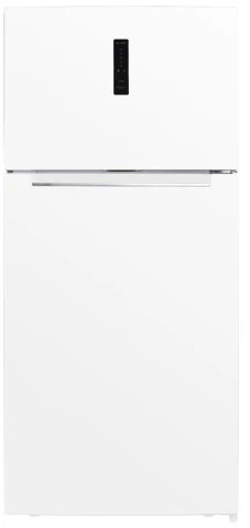 HYUNDAI WHITE Top Mounted 480L REFRIGERATOR HMTM480W 1780x790x680mm[E][WARRANTY:5Y][MOTOR:10Y]