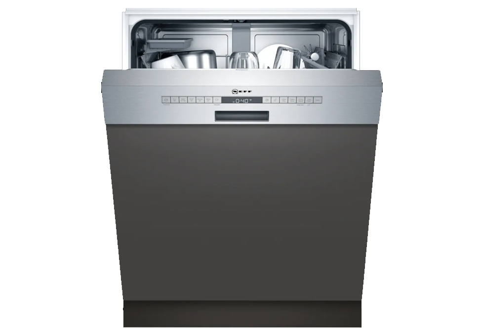 NEFF SEMI-BUILT-IN DISHWASHER S145EAS05E [C] [13 SETS] 815x598x573mm