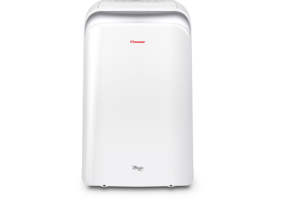 INVENTOR MAGIC Portable Inverter AIR-CONDITION M3GHP290-12BS [Window Kit]