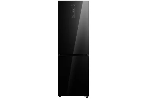 OMNYS COMBI 338L REFRIGERATOR [E] WNC-345ENBG 600x660x1860mm [Total-No-Frost][Black]