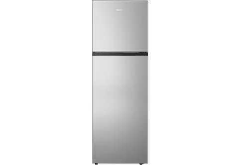 HISENSE 249L Refrigerator RT327N4ACE [Ice/Water Dispenser][Metal][E][Wty:5Y] 1676x550x567mm