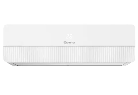 KRYSTER 24000BTU AirConditioning Unit [32–47m²] KSP2432C4 [WiFi] [A++/A+++] [Warranty: 5 Years]