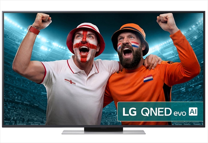 LG QNED evo 55″ MiniLED Smart TV 55QNED87A6B [120-144Hz][webOS25][α8 AI 4K Gen2][E][Magic-Remote]