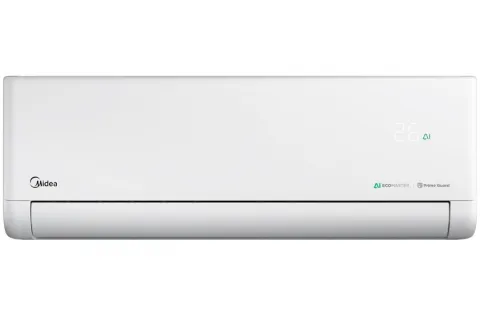 Limited Time Offer: MIDEA SOLUNAR 9000BTU A/C Unit [12-15m²] EF-09RD1H [Ai][WiFi][A++/A+++] [WTY:5Y]