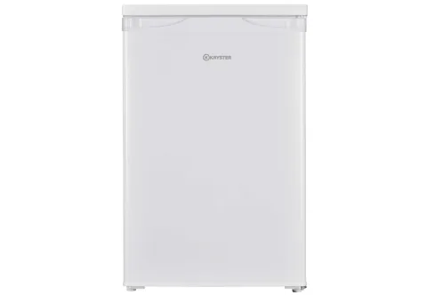 KRYSTER 109L Office REFRIGERATOR KR115HW.UK [Static] [+Freezer][E] [White] 850x550x580mm