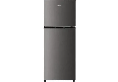 KRYSTER DARK METAL Top Mounted 198L REFRIGERATOR [E] KNF1975OIX.UK 545x560x1425mm [Warranty:5Y]