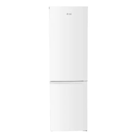 VOX WHITE 253L COMBI REFRIGERATOR [E] NF3200IXE 1820x540x600mm