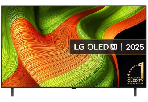 LG OLED 55″ Smart TV 55B56LA [120Hz][webOS25][a8 AI B5 4K Gen2][Dolby Vision/Atmos][F][Magic-Remote]