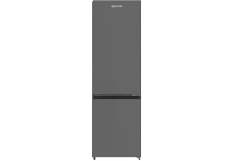 KRYSTER COMBI 264L REFRIGERATOR KNFRC265SEIX.UK [E][Inverter][Metal] 550x1810x600mm [Warranty:5Y]