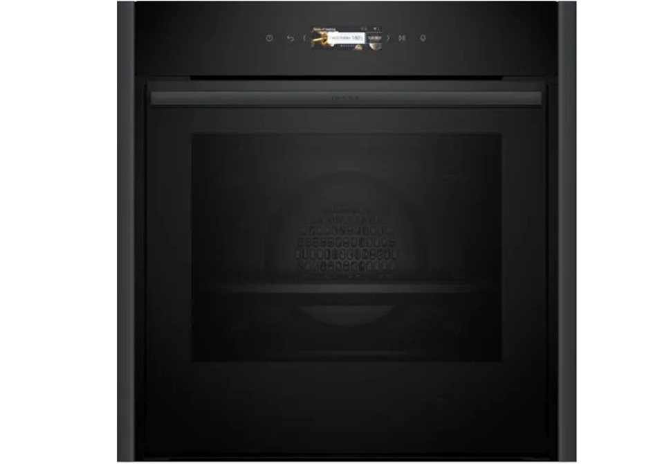 NEFF FLEX 71L OVEN B59CR7KY0 [N70][Pyrolytic][Slide+Hide][Graphite Grey][WiFi][A+]