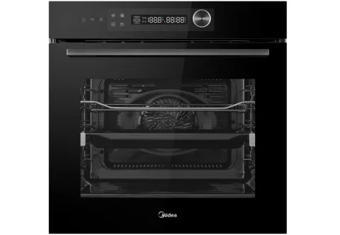 MIDEA DIGITAL 72L OVEN MD-7NM30E4 [A] [WiFi] [Temp.Probe] [Warranty:5Y]