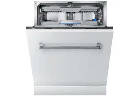 MIDEA FULLY BUILT-IN DISHWASHER [14 SETS][3 SHELVES][WiFi][D] MID60S500X [WARRANTY:5Y]