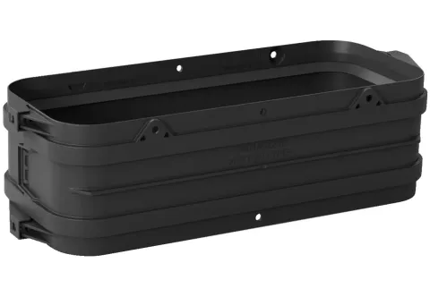 CONNETOR SLEEVE HEZ9VDSS1 [For underground hood pipes] [TESLA/NEFF/BOSCH HOB/HOOD] 249mm