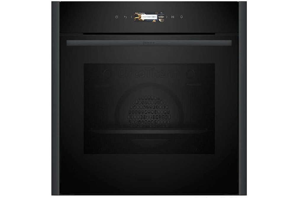 NEFF PYROLYTIC FLEX 71L OVEN B29CR7KY0 [N70] [TELESCOPIC RAIL] [WiFi] [A+]