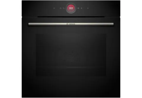 BOSCH 71L OVEN HBG7241BI Series 8 [A+][WiFi][Digital-ControlRing][Black]