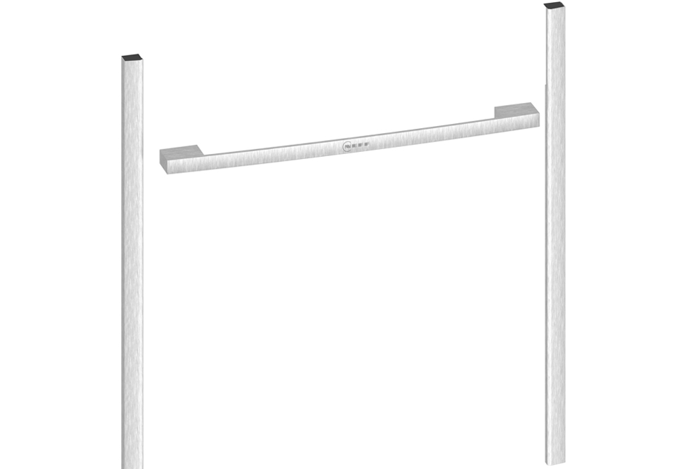 NEFF FLEX DESIGN OVEN KIT Z9038AYO [Metallic Silver] N90/N70