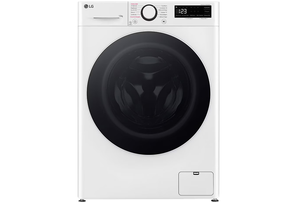 LG 13kg WASHING MACHINE F4R5013TSWW [+Steam][WiFi][Ai DD][A-20][39minTurbo][White][Warranty:5Y]