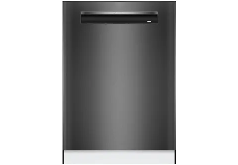 BOSCH FULLY BUILT-IN DISHWASHER SMP4ECC72S Series 4 [+Black/Steel Anti-fingerprint Door] [A][WiFi]