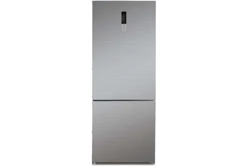 KRYSTER METAL COMBI 442L REFRIGERATOR KNF435COMBIX.UK [E] 703x703x1855mm [WARRANTY:5Y]