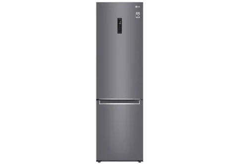 LG METAL 384L COMBI REFRIGERATOR [E] GBB62DSHMN 2030x595x682mm [WARRANTY:5Y] [MOTOR:10Y]
