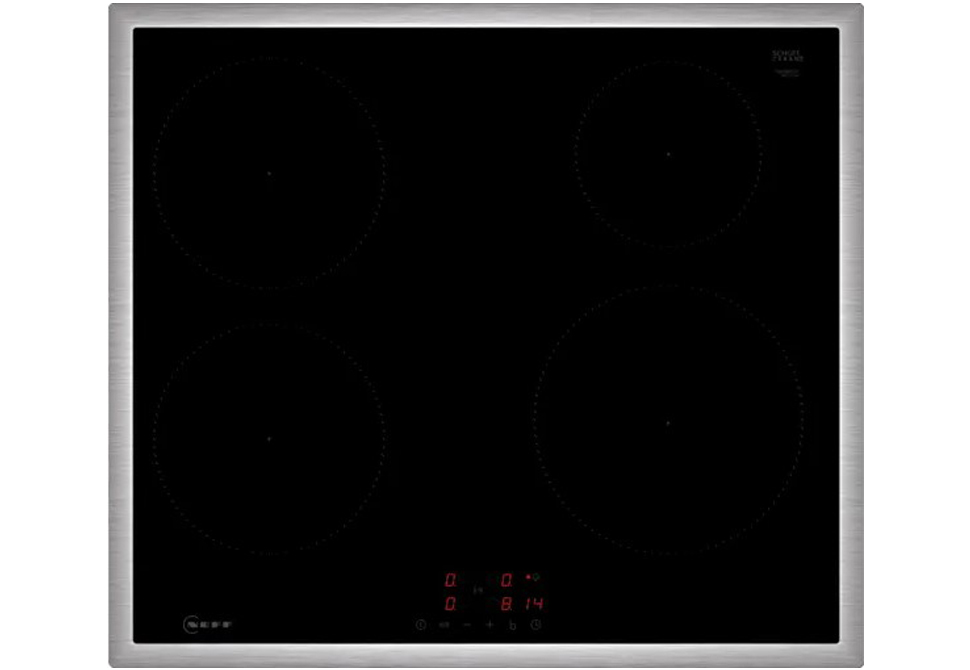 NEFF INDUCTION HOB N50 T46SBE1L0 [+Frame][Warranty:5Y]