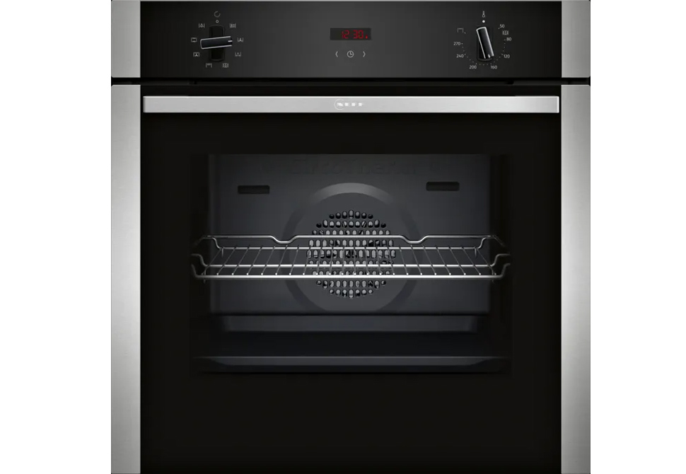 NEFF INOX 71L OVEN B1ACC2ANO [A]