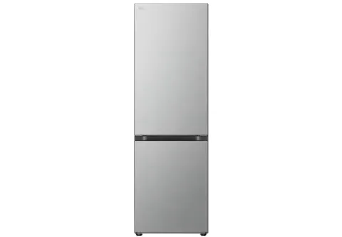 LG METAL COMBI 344L REFRIGERATOR GBV21LOEPY 600x640x1850mm [E] [WARRANTY:5Y][MOTOR:10Y]