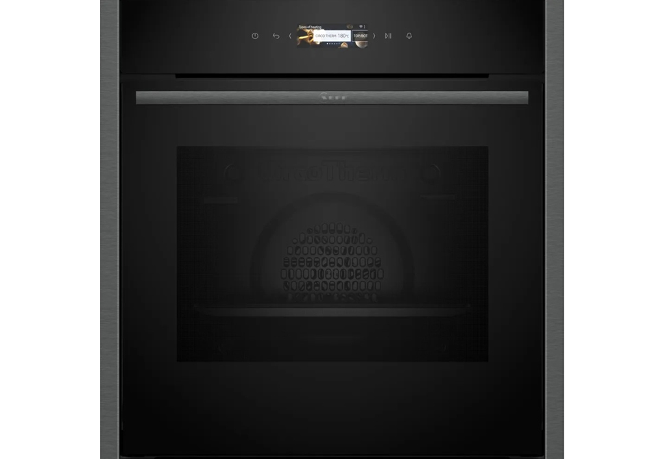 NEFF 71L OVEN B24CR31GO [Graphite Grey] [WiFi] [A+]