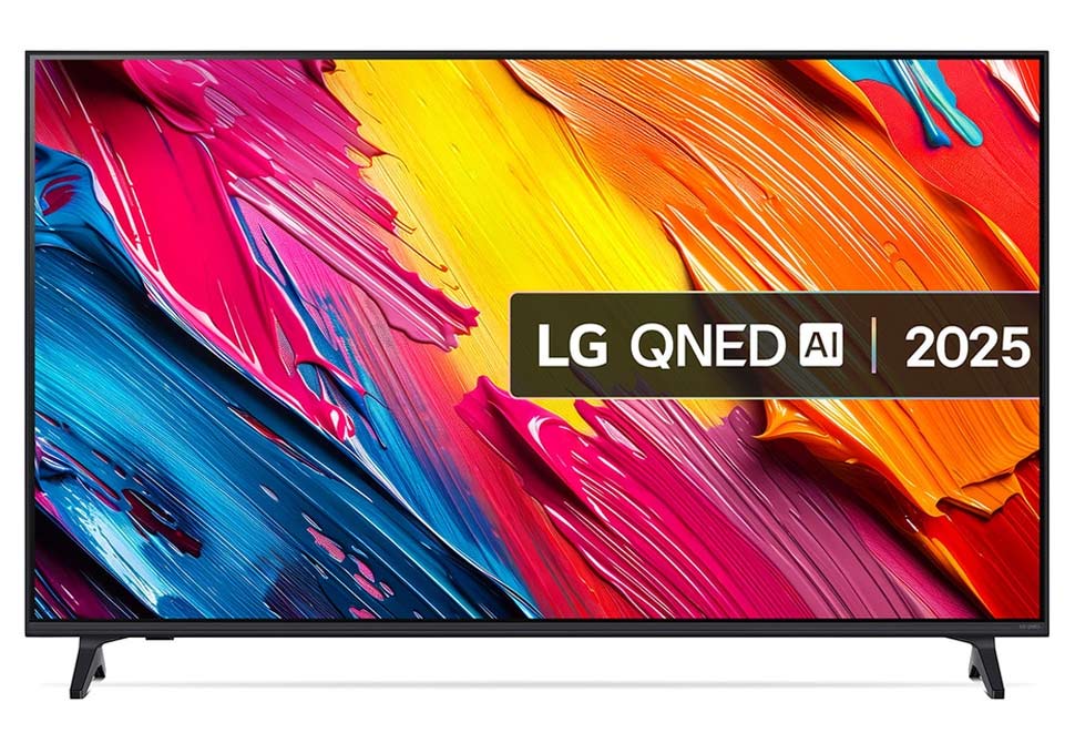 LG QNED 55″ Smart UHD TV 55QNED70A6A [60Hz][webOS25][a7 AI 4K Gen8][G][Magic-Remote]