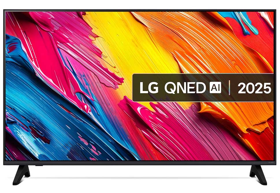 LG QNED 43″ Smart UHD TV 43QNED70A6A [60Hz][webOS25][a7 AI 4K Gen8][G][Magic-Remote]
