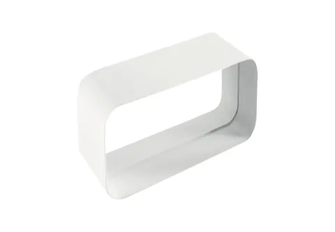 HORIZONTAL CONNECTOR KIT0121001 RECTANGULAR JOINT [TESLA/NEFF/BOSCH HOB/HOOD] 227x94mm