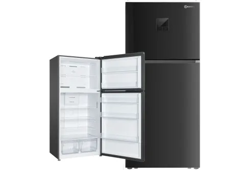 KRYSTER DARK METAL Top Mounted 479L REFRIGERATOR [E] KNF484HDI.UK 1780x790x690mm [WTY:5Y]